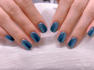 ネイル 【長さ出し】 IRIS NAILのネイルデザイン