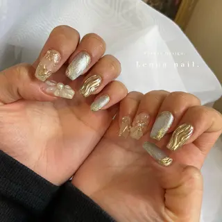ネイル nailsalon Lenoaのネイルデザイン