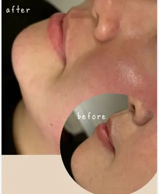 w/me salon.所属・Wme salon. mahoの眉毛・アイブロウイメージ