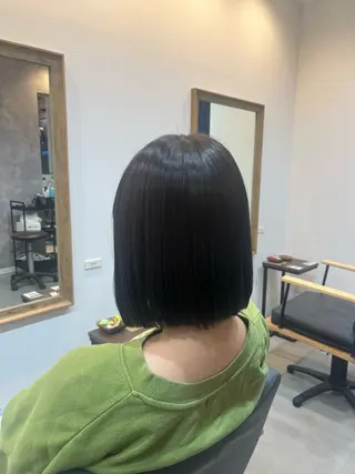 カラー Marin 髪質改善／カラーのヘアスタイル