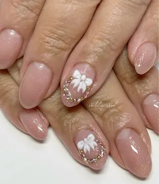 ネイル ネイルサロンNobilityNail所属・風口 麻由子のネイルデザイン