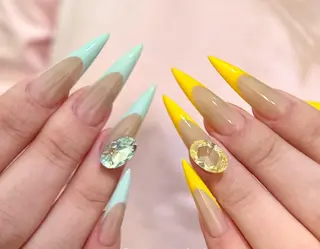 ネイル Miya🎀 nailのネイルデザイン