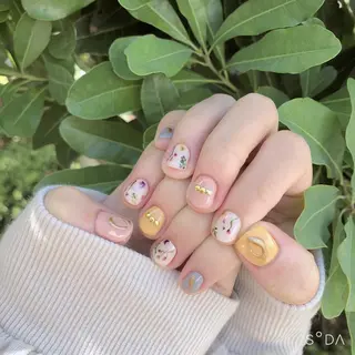 ネイル You kyehwaのネイルデザイン