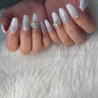 ネイル nailsalon  three所属・nailsalon threeのネイルデザイン