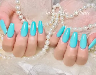 ネイル Momo 🤍のネイルデザイン