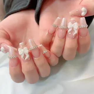 ネイル NailSalonMooN所属・Nail Salon MooNのネイルデザイン