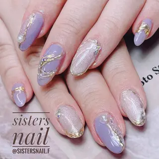 ネイル sisters nail.fのネイルデザイン