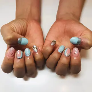 ネイル Yukako. Nのネイルデザイン