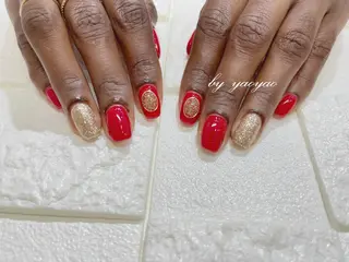 ネイル Umi nail& eyelashのネイルデザイン