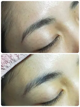 アイブロウ 眉毛サロン eyeroomEの眉毛・アイブロウイメージ
