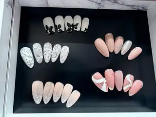 ネイル IZUMI YUKIのネイルデザイン