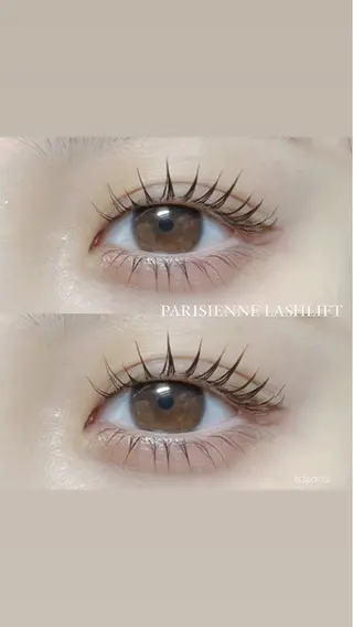 マツエク・マツパ 🍒束間まつ毛ෆ sasara🍒のマツエク・マツパデザイン