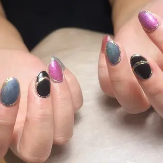 ネイル Nail salon Ladyのネイルデザイン