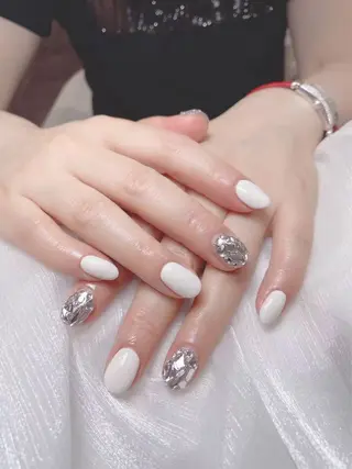 ネイル 中村 ユミのネイルデザイン