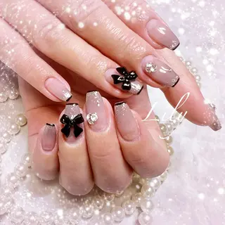 ネイル Nailsalon Lilyのネイルデザイン