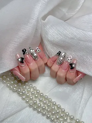 ネイル ENsalon akiのネイルデザイン