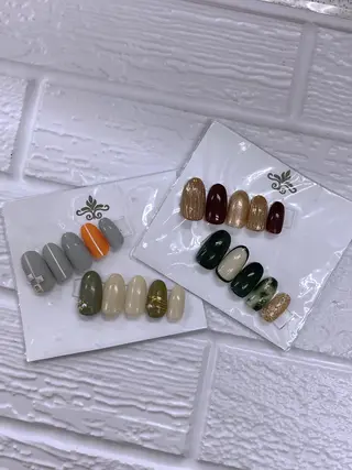 ネイル N._._.claw[エヌクロー]所属・N._._. clawのネイルデザイン