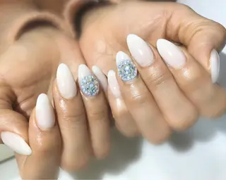 ネイル ネイル フフラ所属・nail fufla ♡yamane♡のネイルデザイン