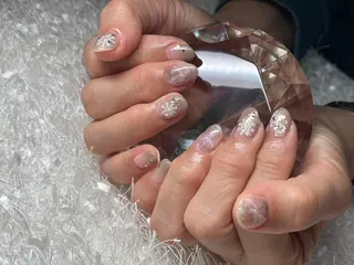 ネイル Nail&eye Belire 新宿のネイルデザイン