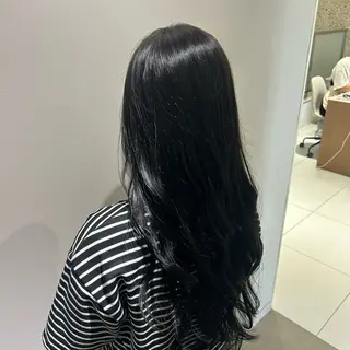ロング JURI 🎀透明感カラー🎀のヘアスタイル