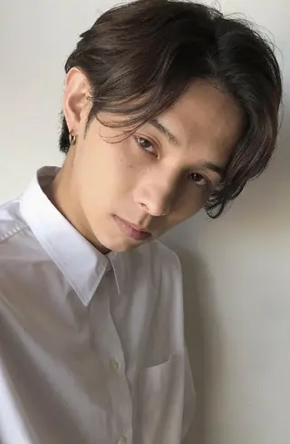 ショート カラー 【大宮】デザイナー Anne 諳 アンのヘアスタイル