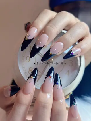 ネイル Risa_ Nailのネイルデザイン