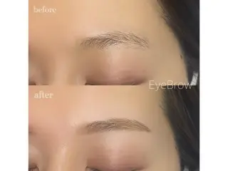 アイブロウ Noel eye所属・mao 🕊のマツエク・マツパデザイン