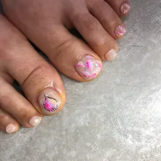 ネイル yurina/ パラジェル認定サロンのネイルデザイン