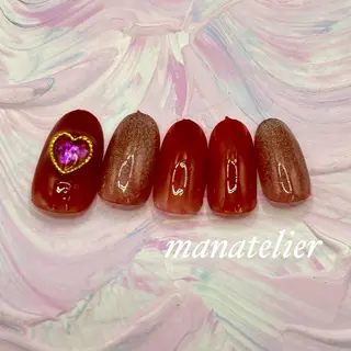 ネイル manatelier マナトリエのネイルデザイン