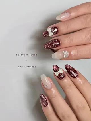 ネイル Manami Kのネイルデザイン