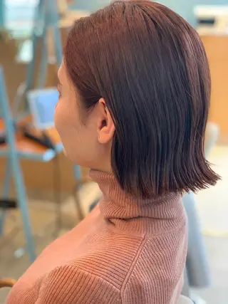 ショート カラー times salon「タイムズサロン」所属・北川 拓也のヘアスタイル