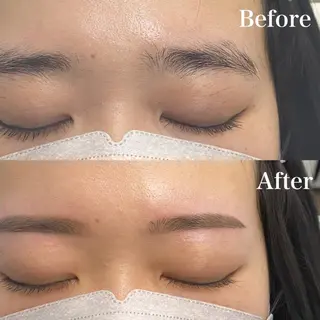 マツエク・マツパ アイブロウ アイブロウリスト 長井のマツエク・マツパデザイン