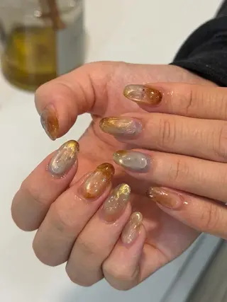 ネイル manami vi2のネイルデザイン