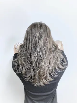 ロング カラー SHUHEY💎 髪質改善✨のヘアスタイル