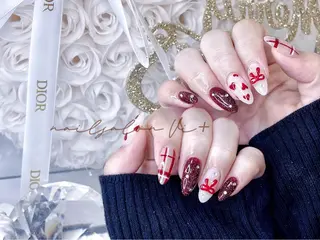 ネイル ✨Nailsalon Vi+✨のネイルデザイン