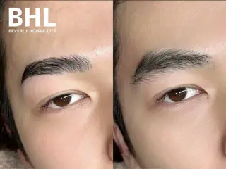 メンズ アイブロウ ONLY CARE by Vingt-cinq所属・オンリーケア バイヴァンサンクの眉毛・アイブロウイメージ