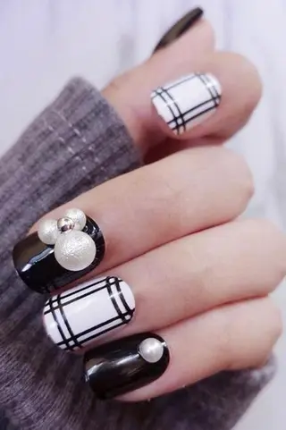 ネイル 「Honey NAIL新宿店」所属・Honey スカルプ専門店のネイルデザイン