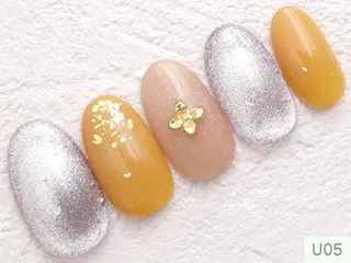 ネイル ネイル nanのネイルデザイン