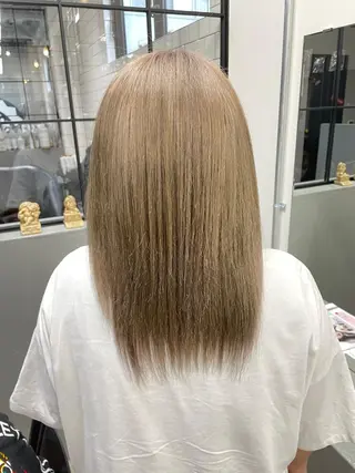 カラー メンズ専門サロン wokeのヘアスタイル