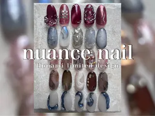 ネイル パラジェルプレミアムサロン　SINCE所属・HONAMI パラジェル専門店のネイルデザイン