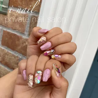 ネイル ＿i nails'のネイルデザイン