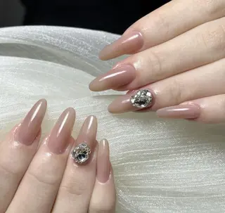 ネイル 💫 Tsuki_Nailのネイルデザイン