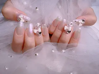 ネイル UMI ネイルサロン新宿🎀のネイルデザイン