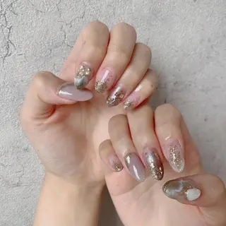 ネイル ネイルサロンルミア Lumiaのネイルデザイン