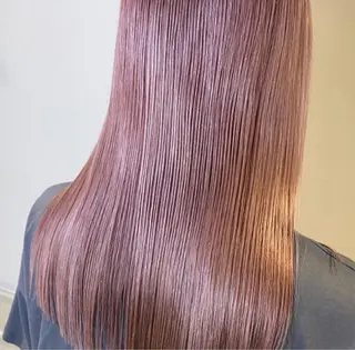 ロング カラー 🌟トップデザイナー 高橋🌟のヘアスタイル