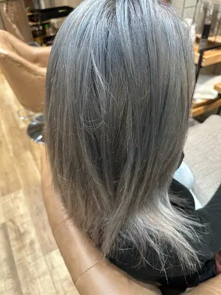 カラー 🫧MANA🫧 カラー得意です🧡のヘアスタイル