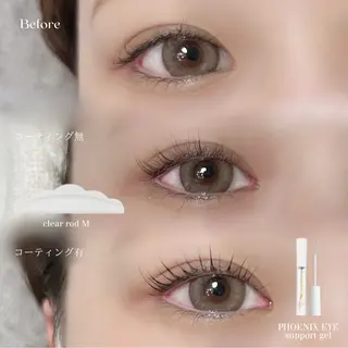 マツエク・マツパ pu'uwai所属・【Pu'uwai】 ricoのマツエク・マツパデザイン