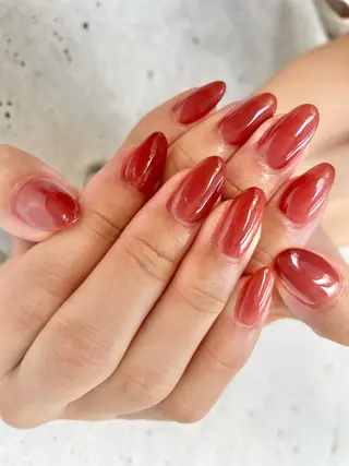 ネイル Rena-ju キャサディのネイルデザイン