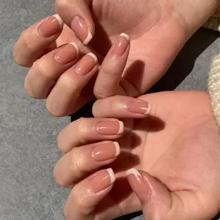 ネイル shio ♡ 2月予約受付中のネイルデザイン