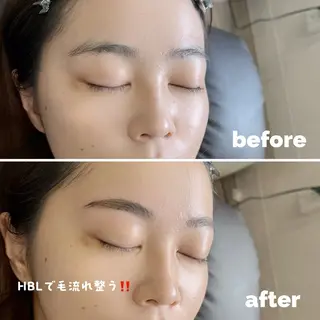 アイブロウ LAND🫧🎀 Ayakaの眉毛・アイブロウイメージ